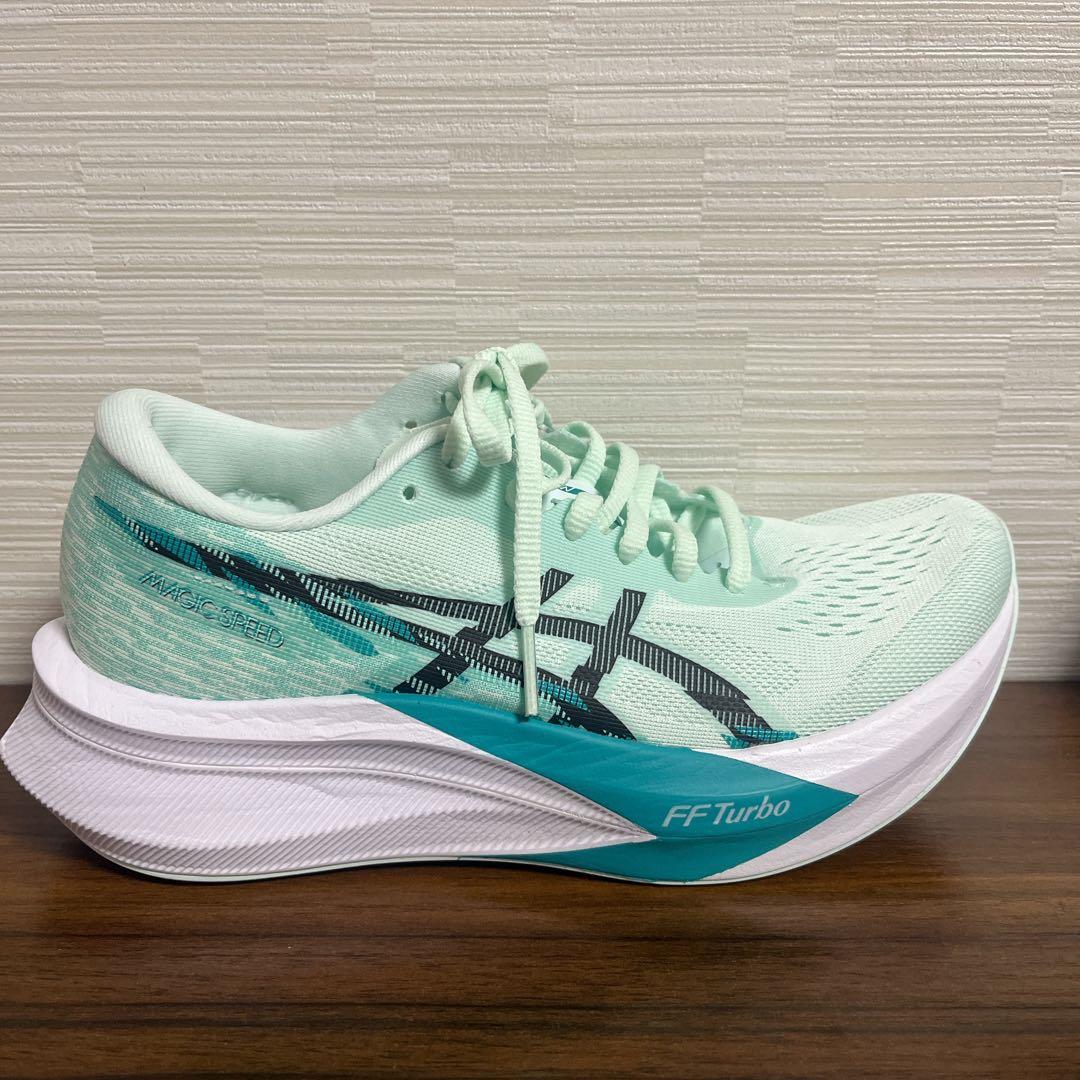 asics アシックス　MAGIC SPEED4 マジックスピード4 24.0