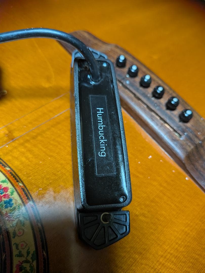 値下げ　R1-RB　fishmanハム他改良多！2V 1T 調整済は1/9動画！