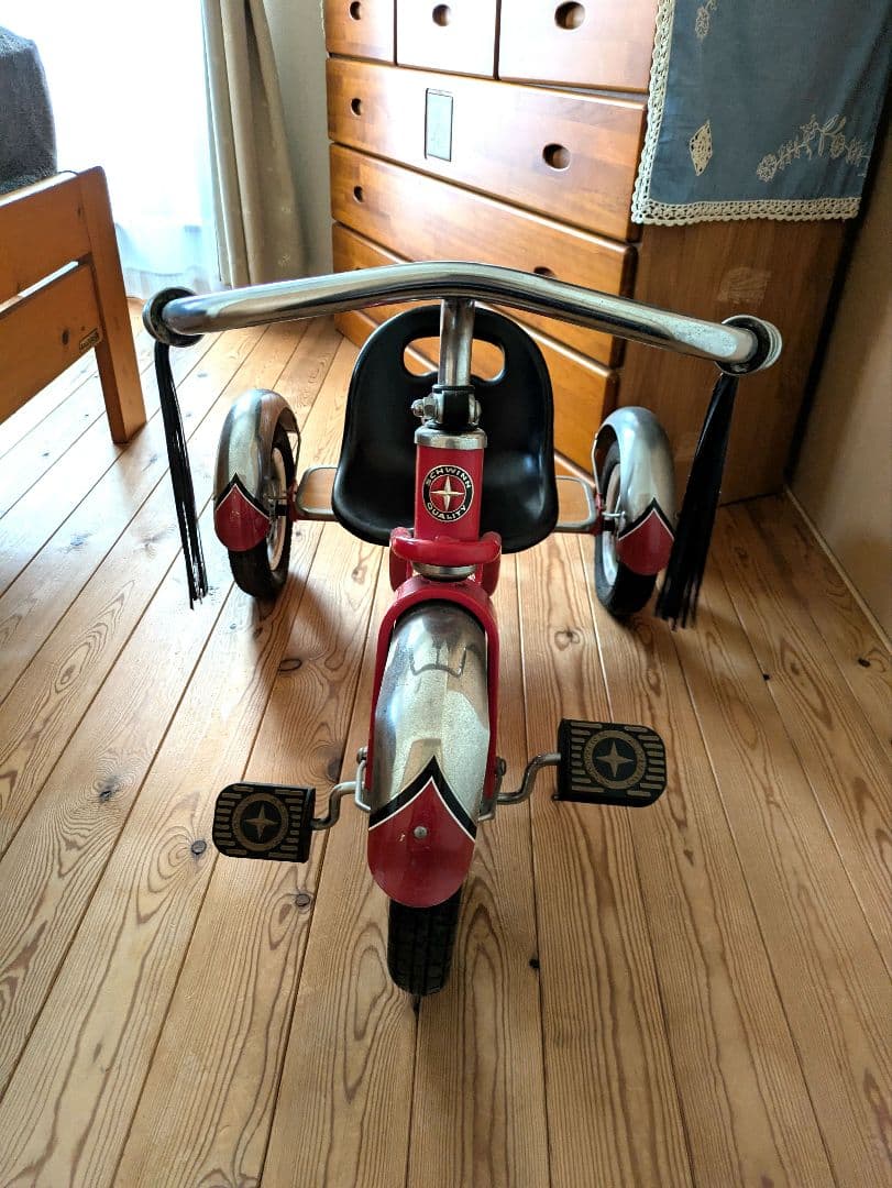 シュウィン レトロ三輪車