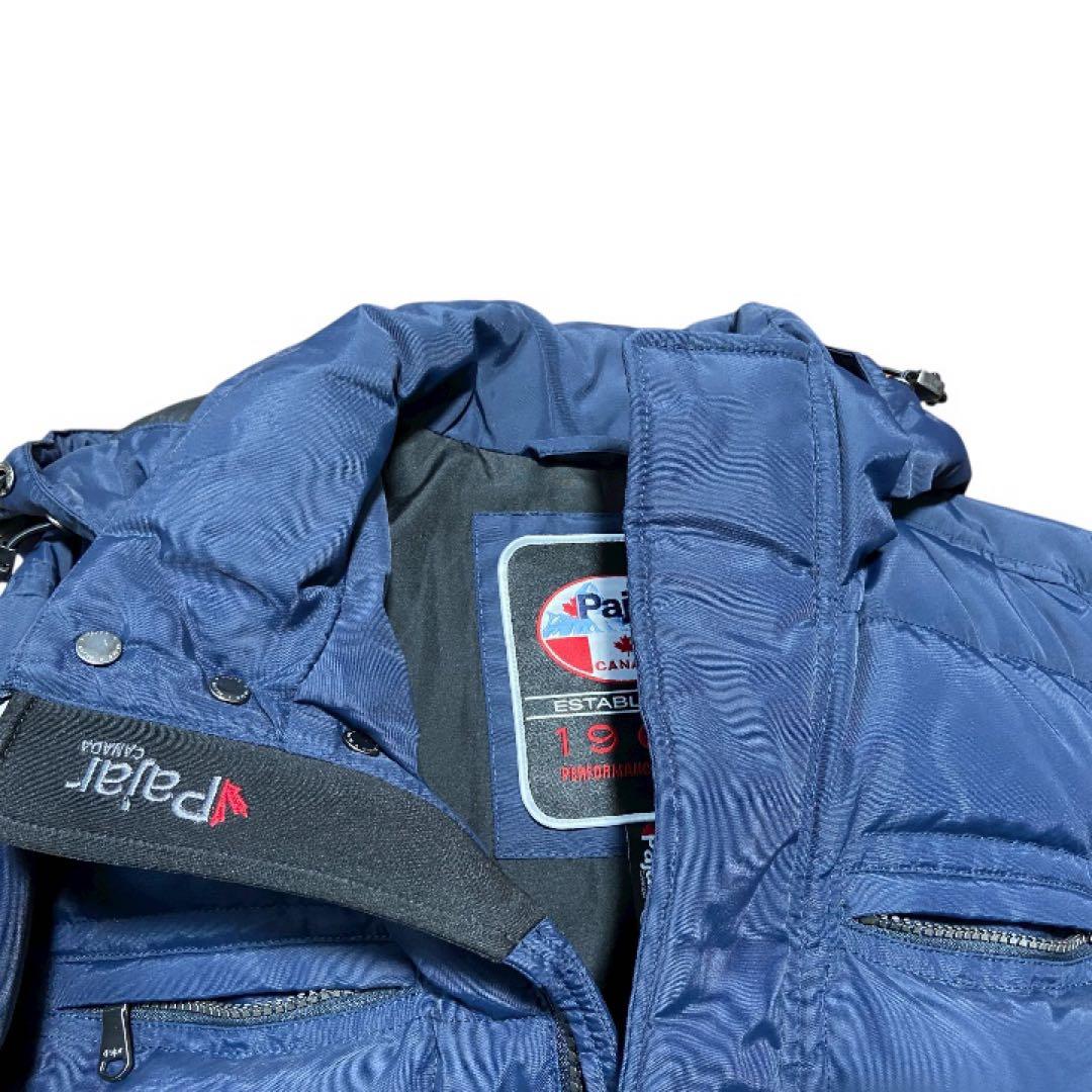 Pajar  WATERLOOダウンジャケット ネイビー