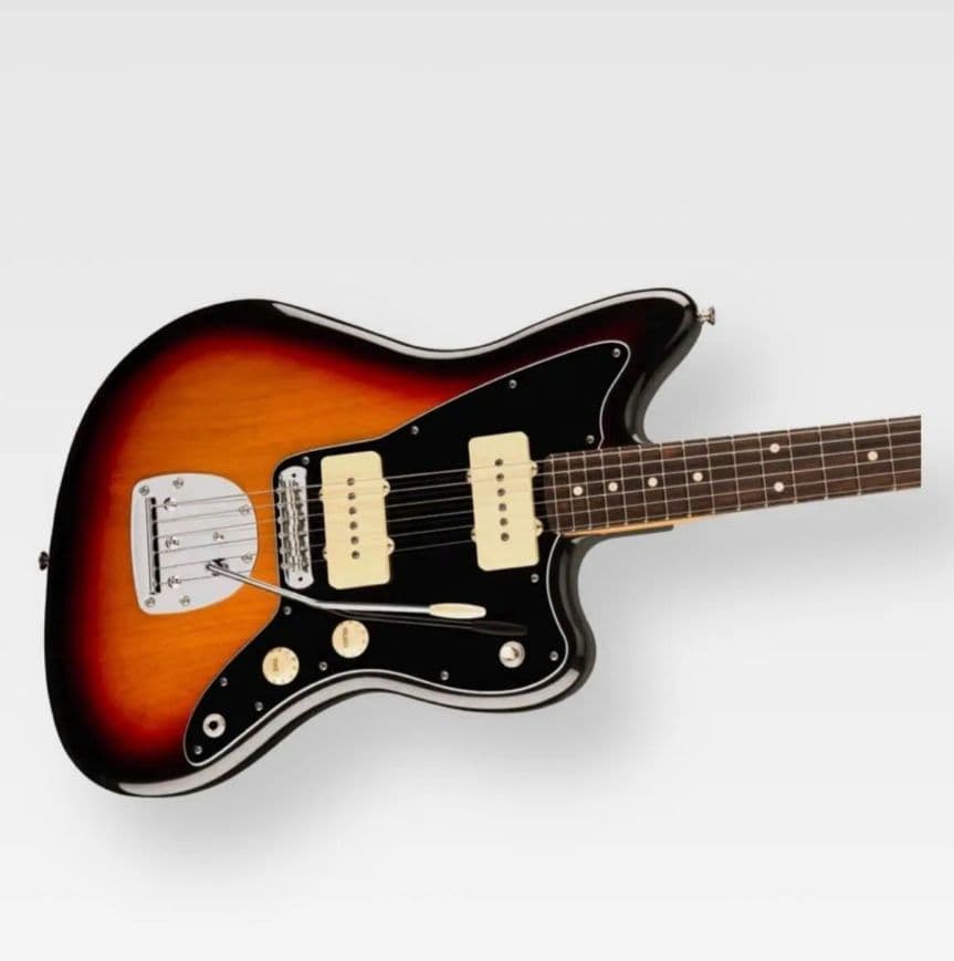 Player II Jazzmaster 3点セット