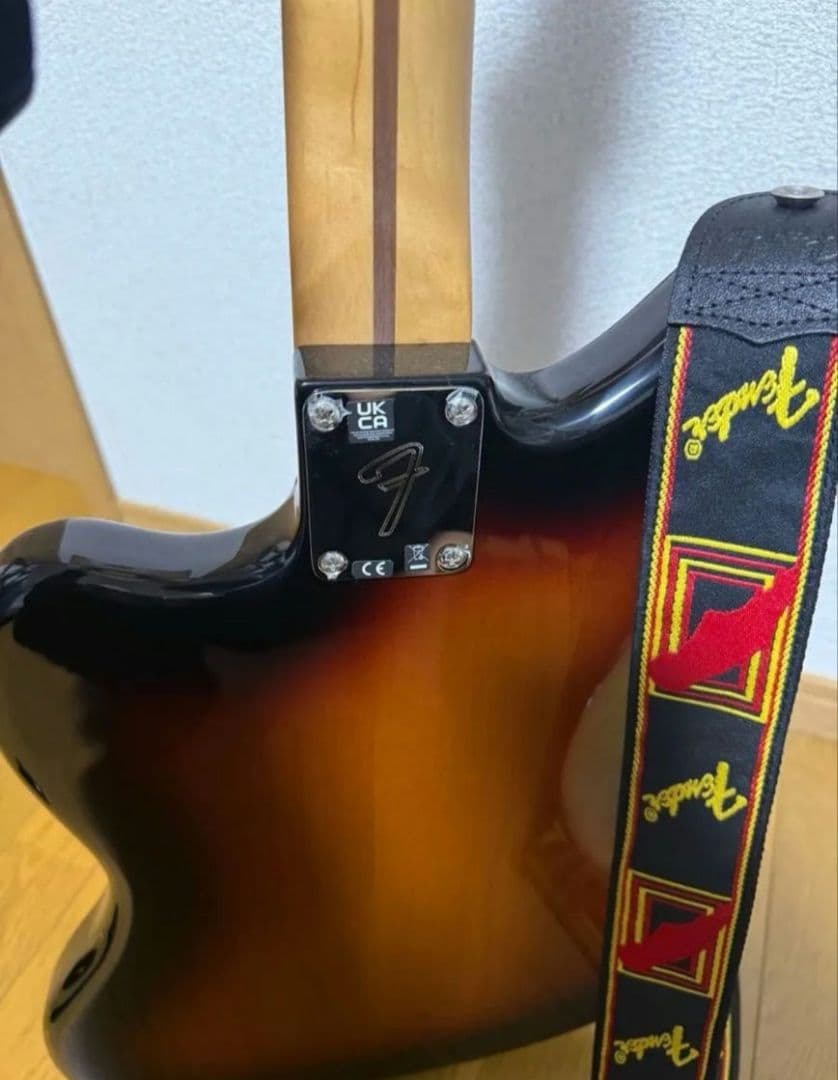 Player II Jazzmaster 3点セット