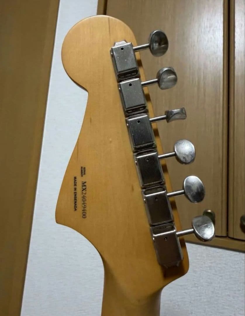 Player II Jazzmaster 3点セット