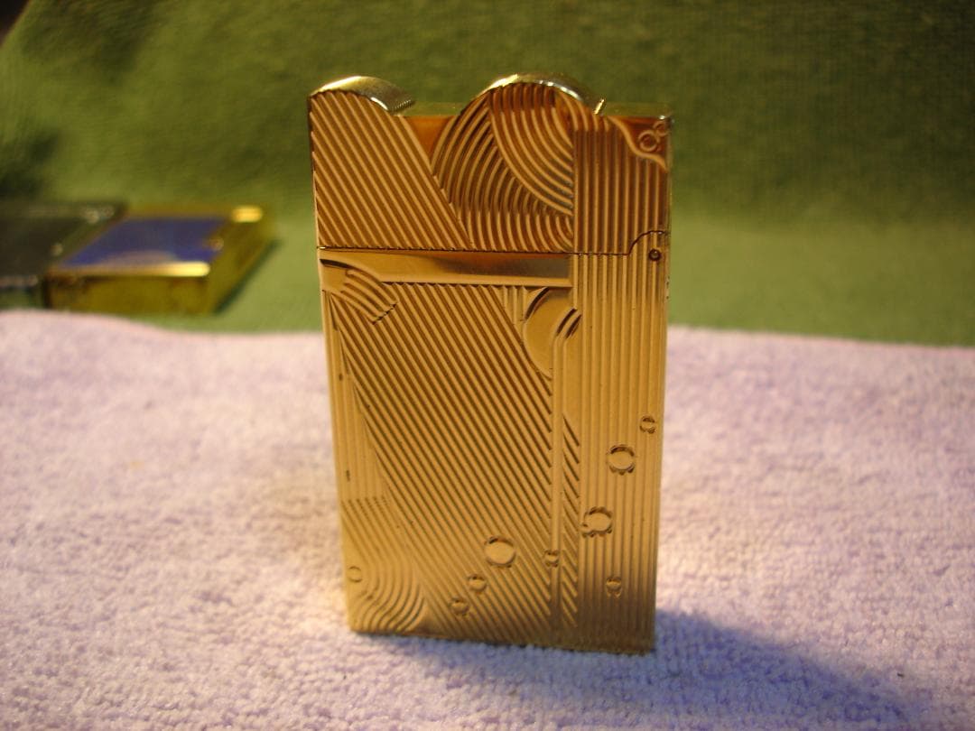 Chapado en Laton 　ゴールド　Sirena Mo