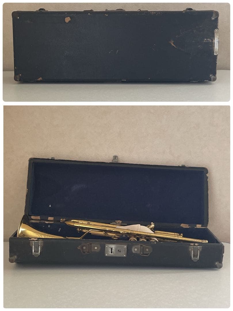 【年末年始セール】Nikkan TR No.3 ニッカン プロモデルトランペット