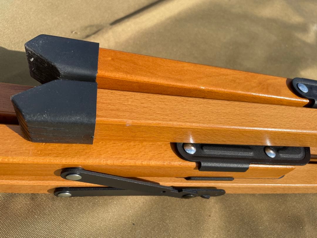 ANOBA（アノバ）ウッドロールトップテーブル Hilander