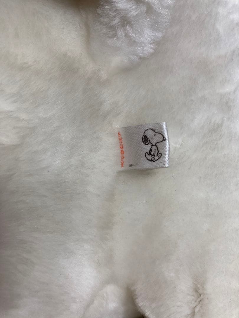 ☆ スヌーピー 超特大 ぬいぐるみ レトロ ☆