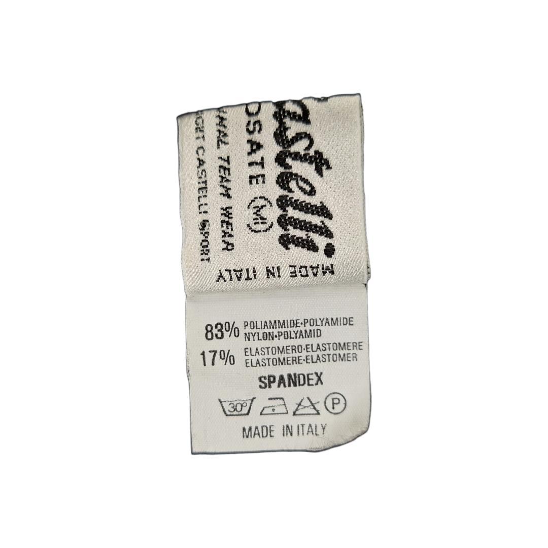 CASTELLI カステリ　サイクリングジャージ　ブラック