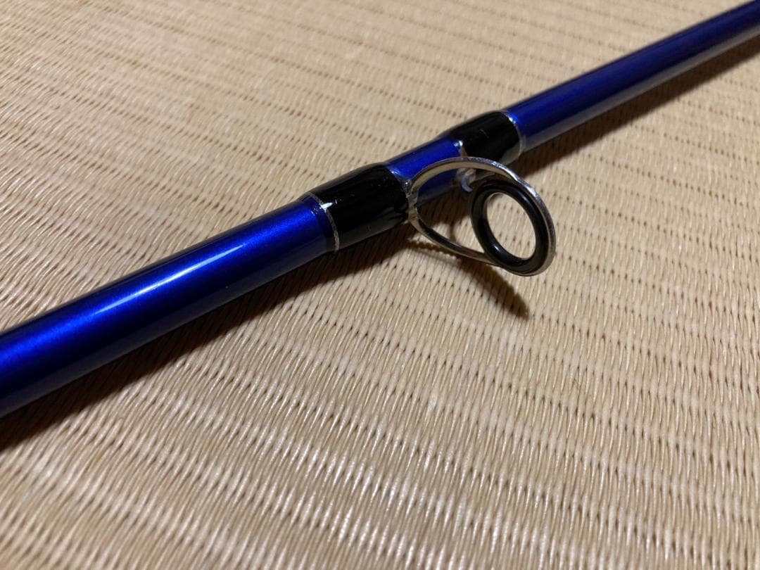 ソルパラ　メジャークラフト　ショア　ジギング　ジグパラ　1002　クロステージ