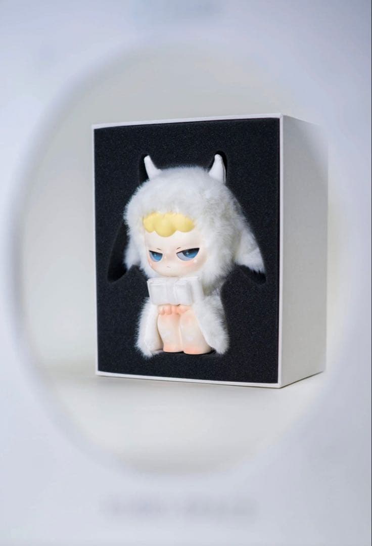 POPMART KUBO Shine ぬいぐるみペンダント