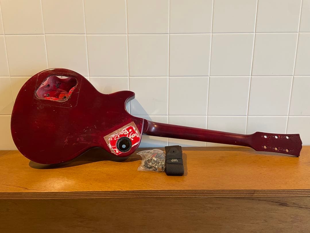 Greco EG-800J ? 詳細不明 レスポール ジャンク