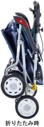 新品●マキテック● シルバーカー ボックスタイプ ショッピングカー 大容量収納