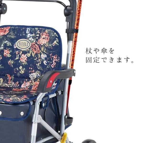 新品●マキテック● シルバーカー ボックスタイプ ショッピングカー 大容量収納