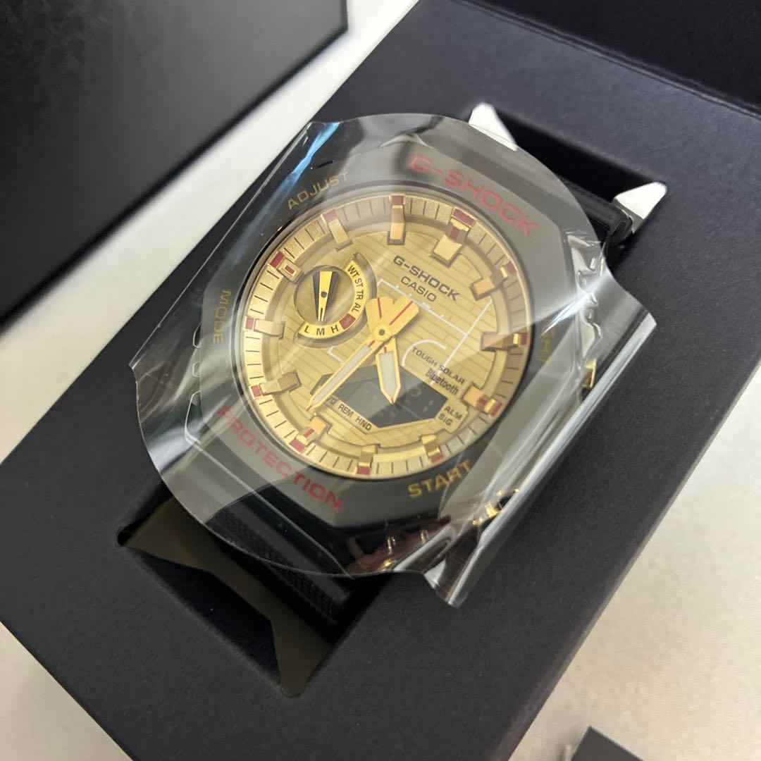 【新品未使用】G-SHOCK GBM-2100RH-1AJR 八村塁シグネチャー