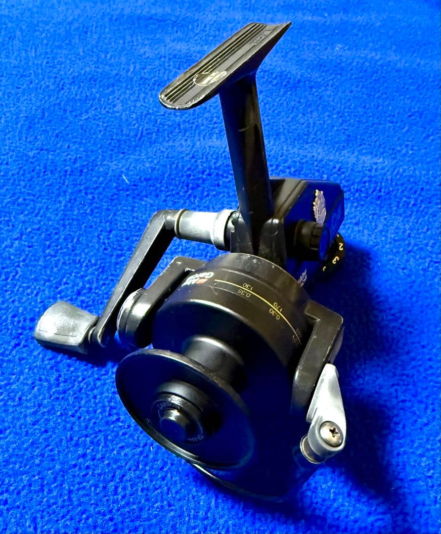 Abu Garcia cardinal C4 スピニングリール 説明書あり