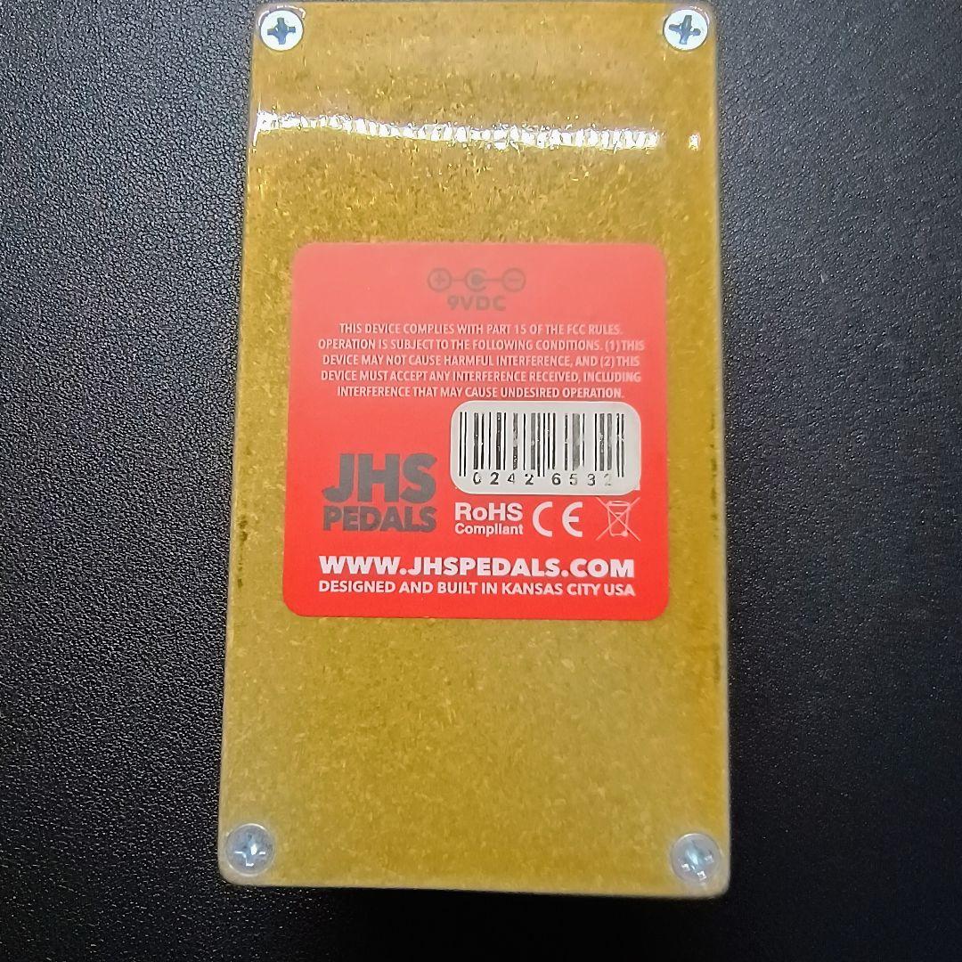 JHS morning glory v4 美品