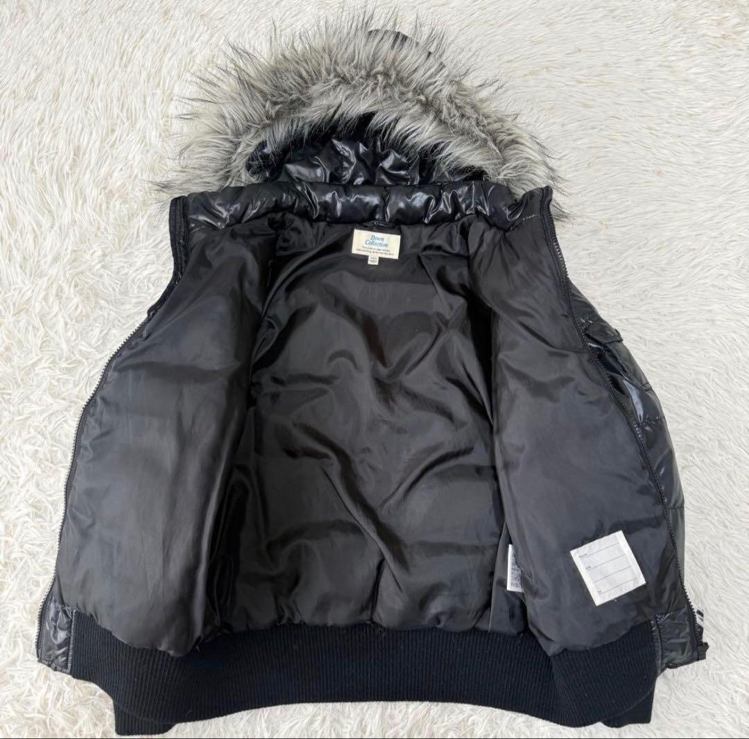 ジャケット・アウター uniqlo archive fur down parka opium y2k