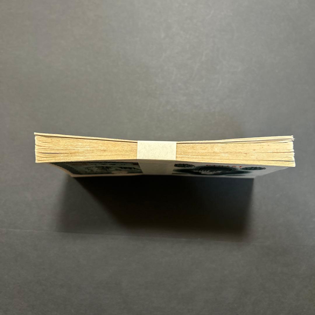 旧紙幣 日本銀行券 議事堂10円札【未使用100枚束・希少】