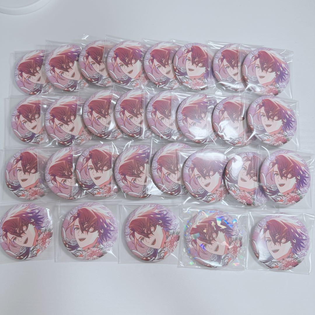 まほやく 魔法使いの約束 MM2 缶バッジ カイン 29個