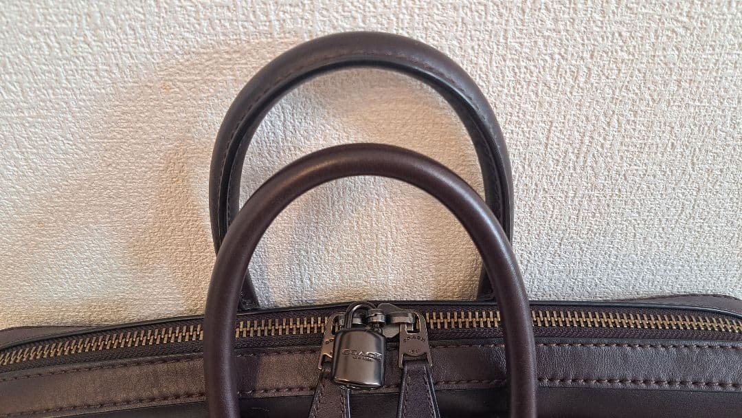 【値下げしました】COACH コーチ メトロポリタン スリムブリーフ