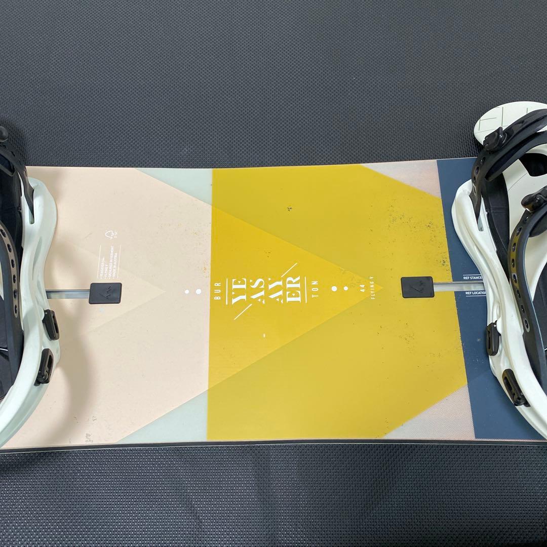 りょーじ　BURTON YEASAYER FV 140