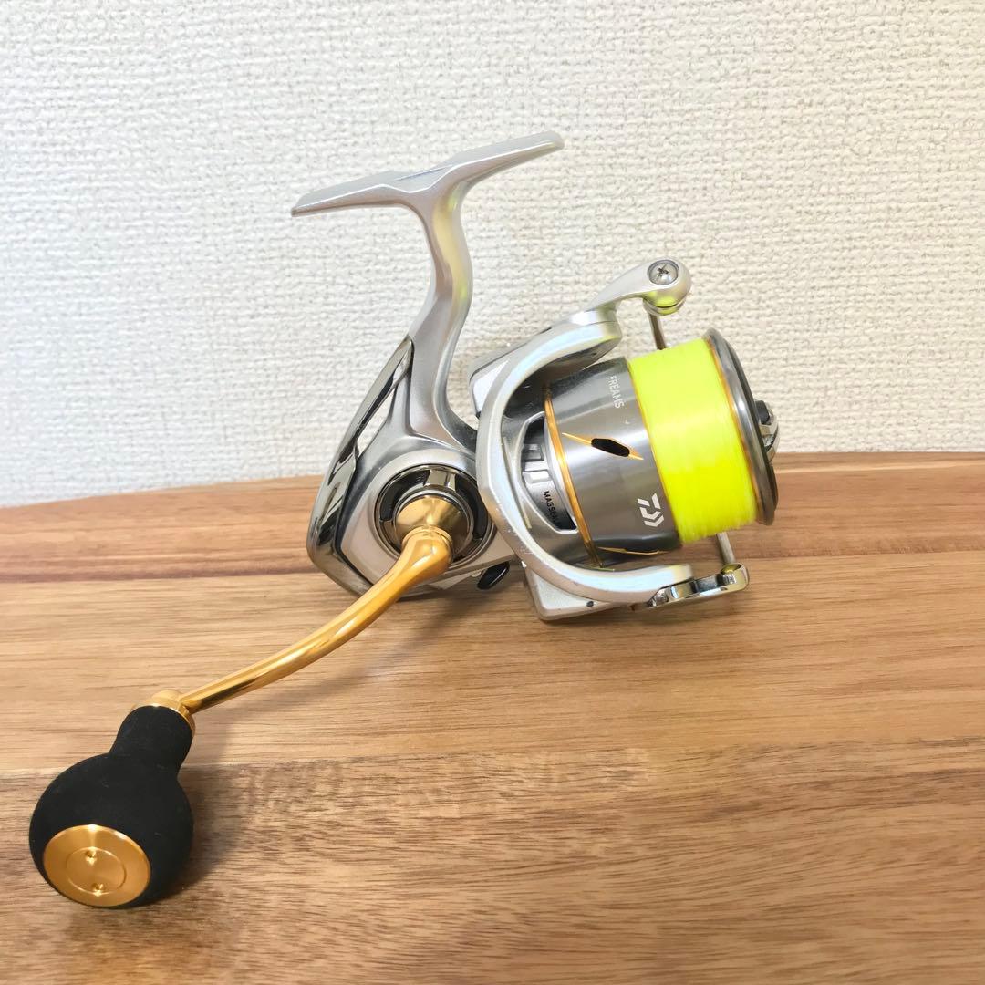 ダイワ21 フリームス　LT4000-cxh スピニングリール