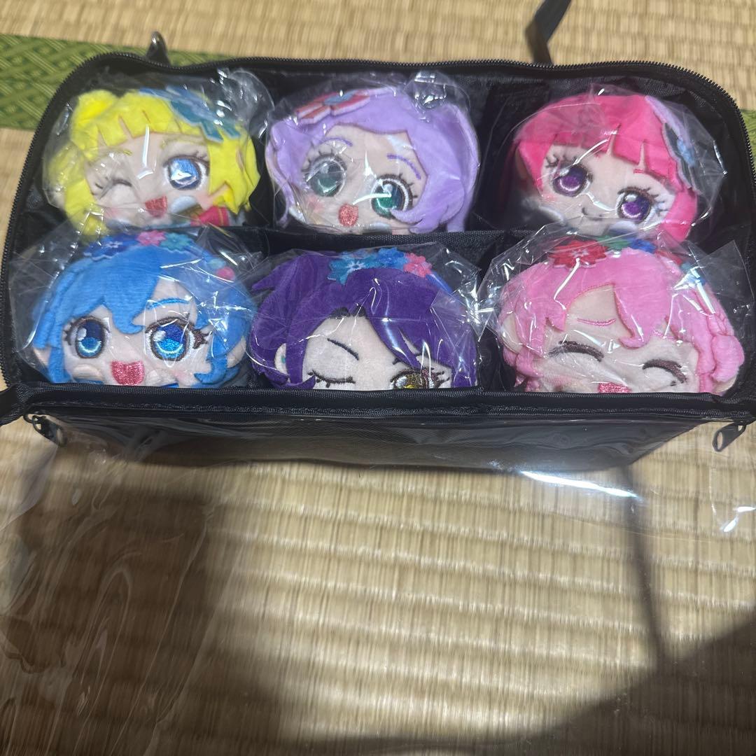 アイドルランド プリパラ もちころりん 6個セット