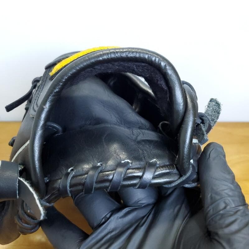 NIKE ナイキ クリッパー2 左投げ用 良品 軟式グローブ