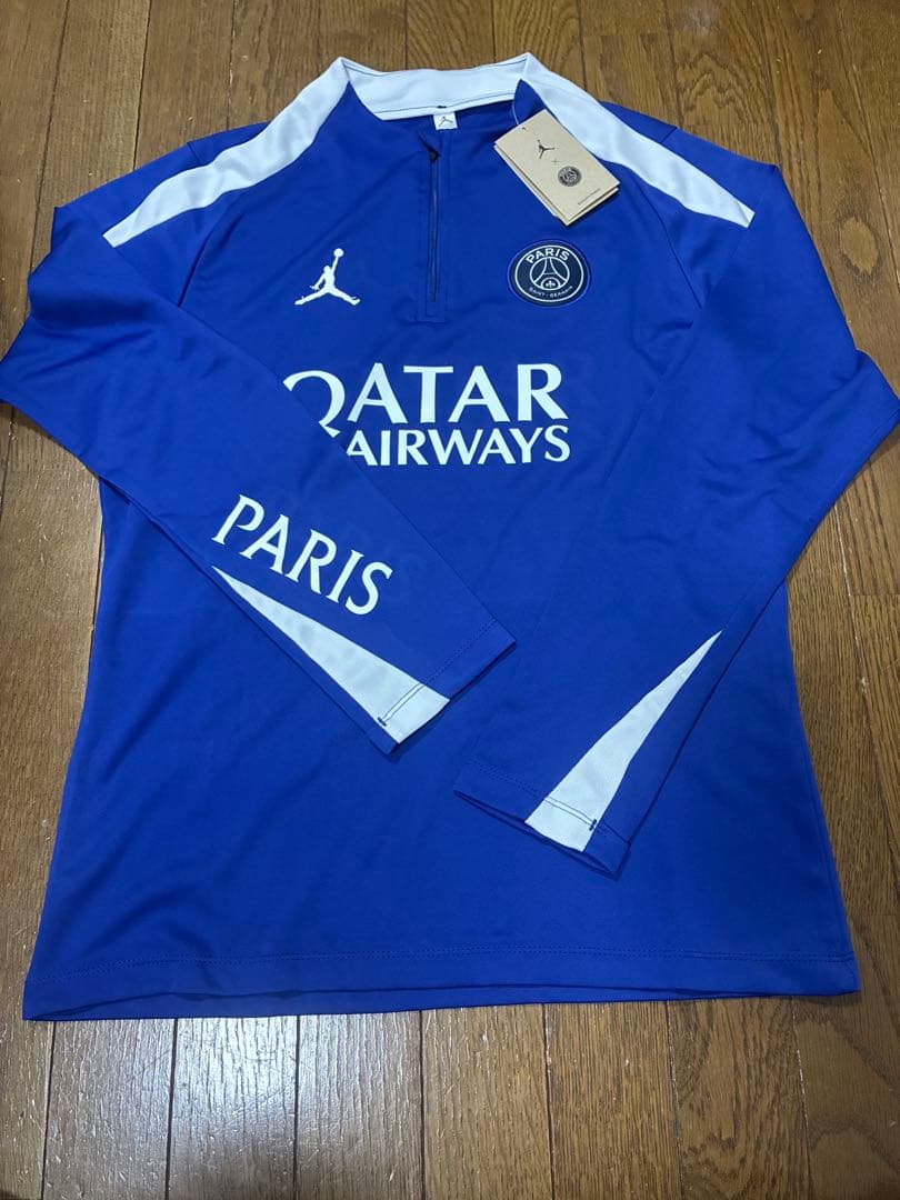 Jordan Paris saint germain ロングスリーブ 新品未使用