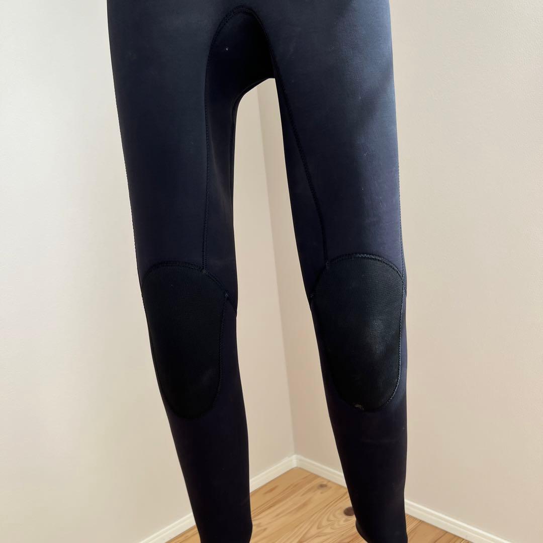 リンコン フロントジップ3m mウェットスーツ