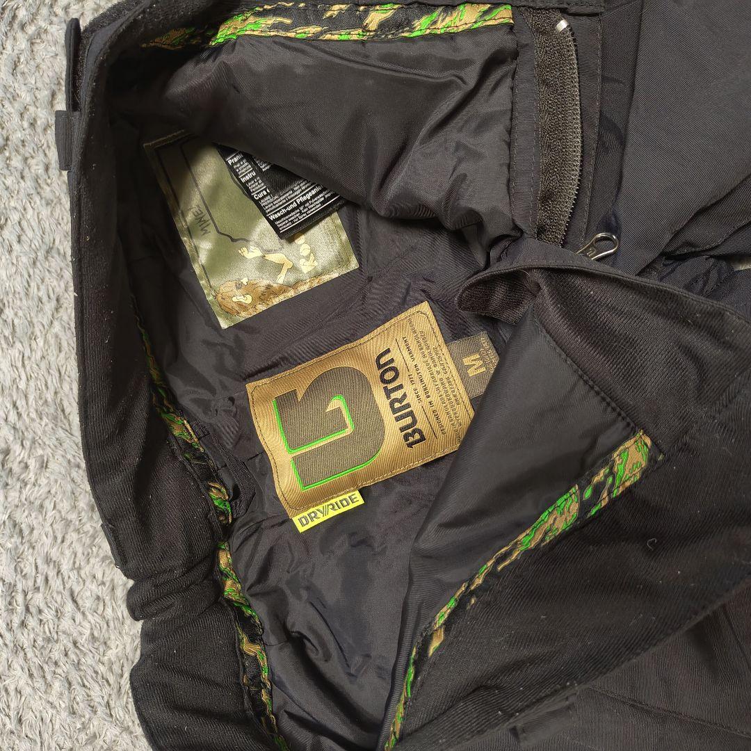 バートン　パンツ　136センチから147センチ　子供　キッズ　ジュニア　スノボ