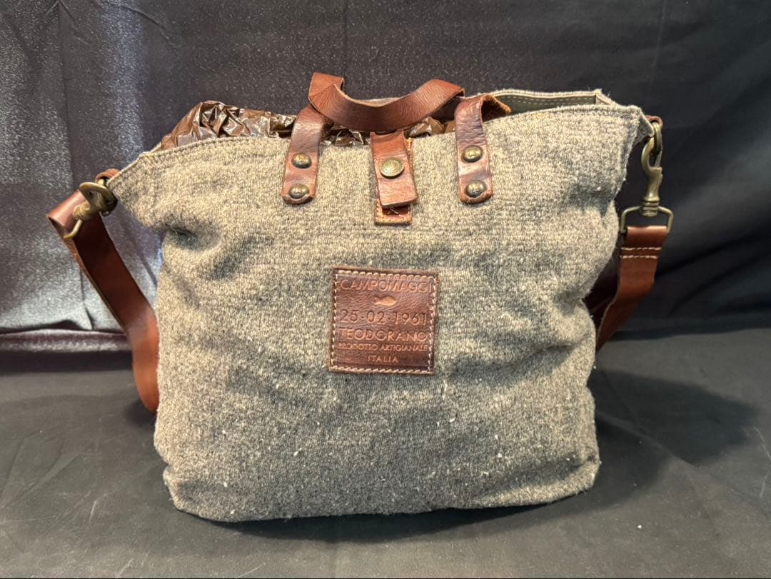 campomaggiショルダーバッグ