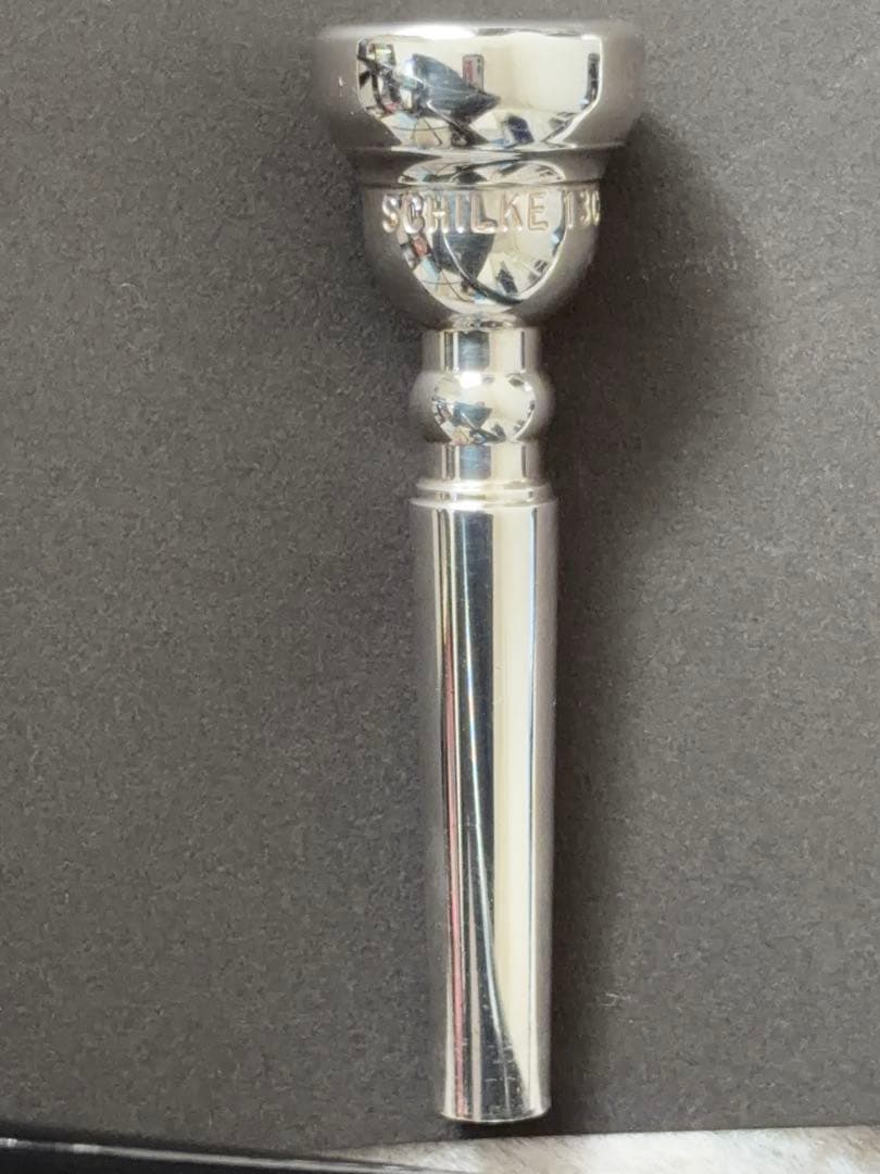 トランペット　マウスピース　シルキー　13C4