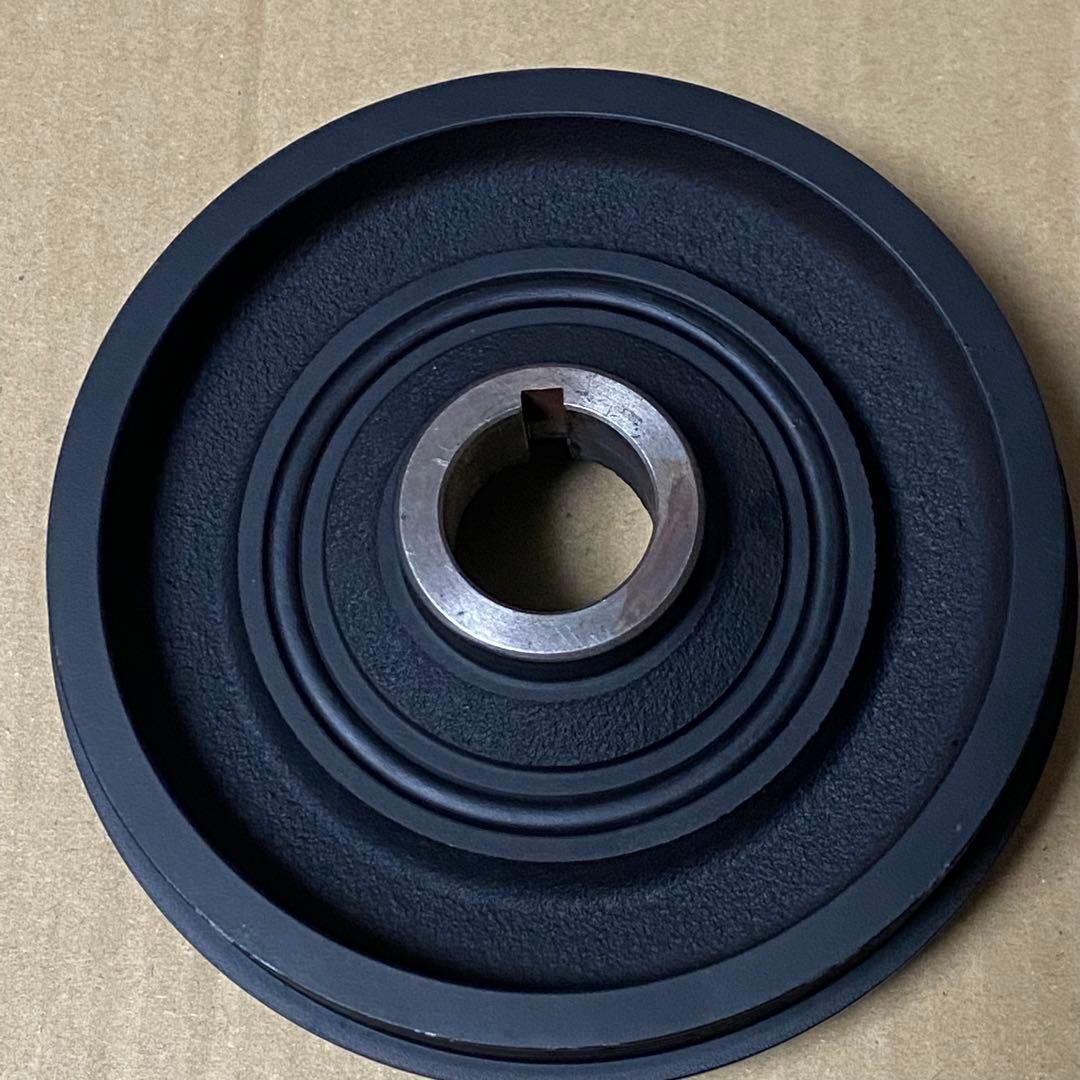 クランクプーリー