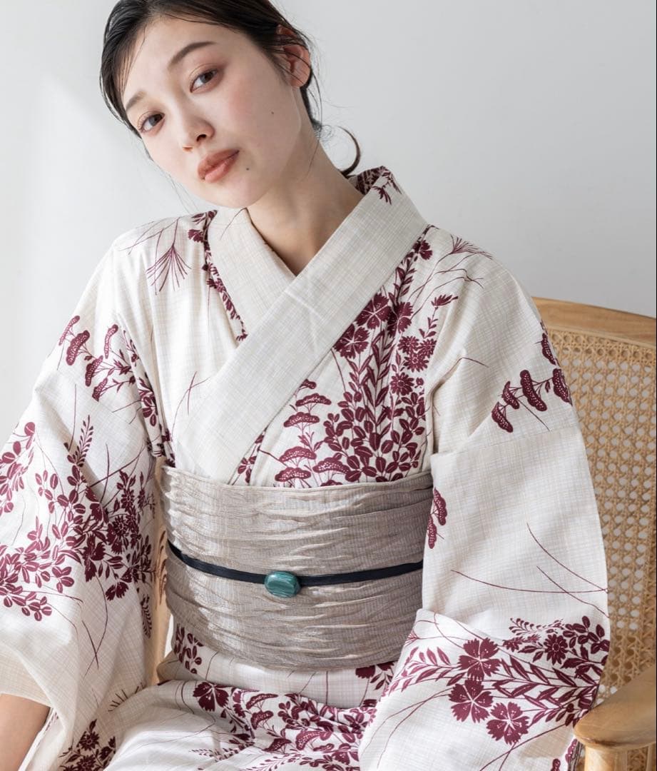浴衣館グレース　こだわり浴衣