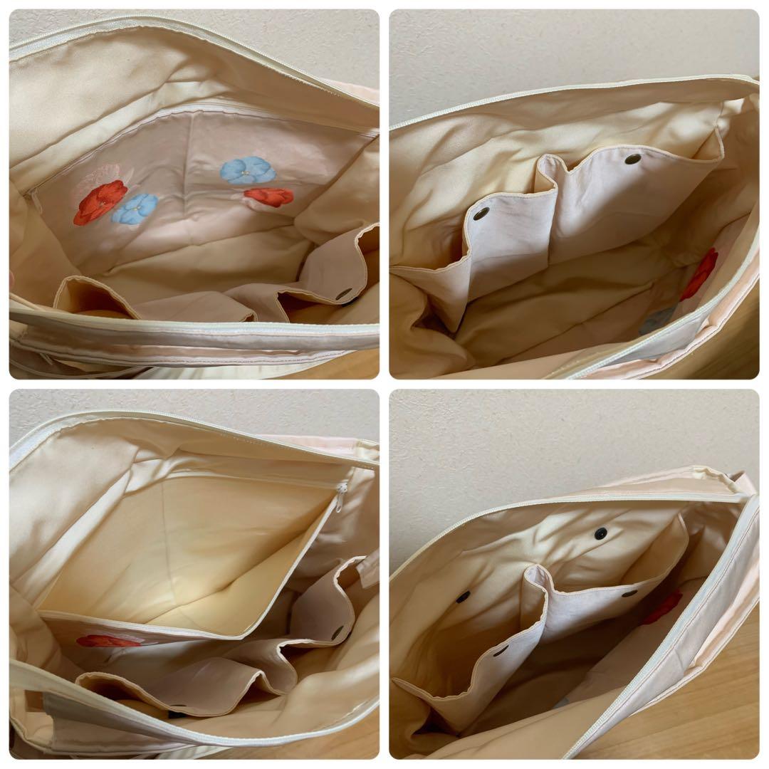 59、ななせ　帯153・137・248・ハギレ59　ショルダー3点他