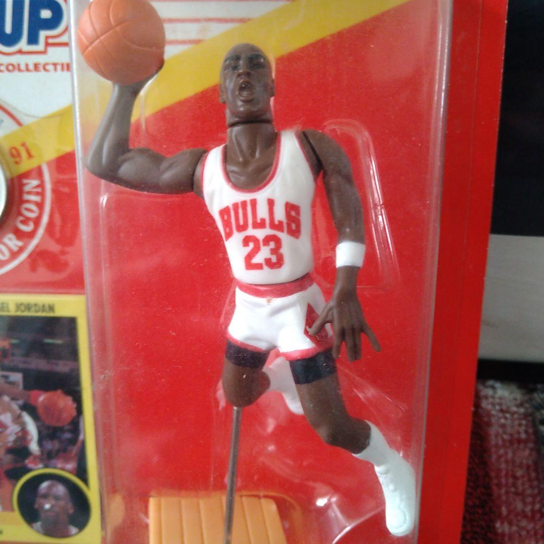 Kenner マイケルジョーダン 1991 フィギュア 3stモデル　NBA
