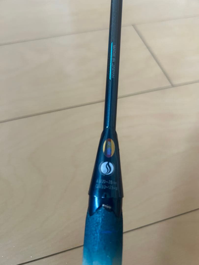 YONEX NANOFLARE 800 PRO バドミントンラケット