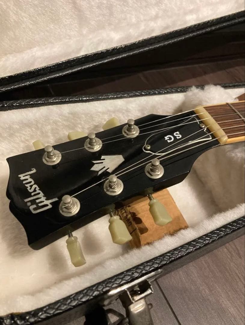 AYA SHOP様　2005年製　Gibson SG 黒