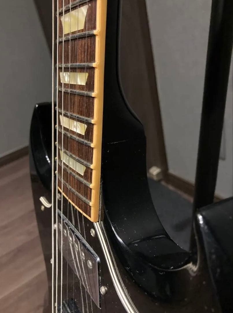 AYA SHOP様　2005年製　Gibson SG 黒