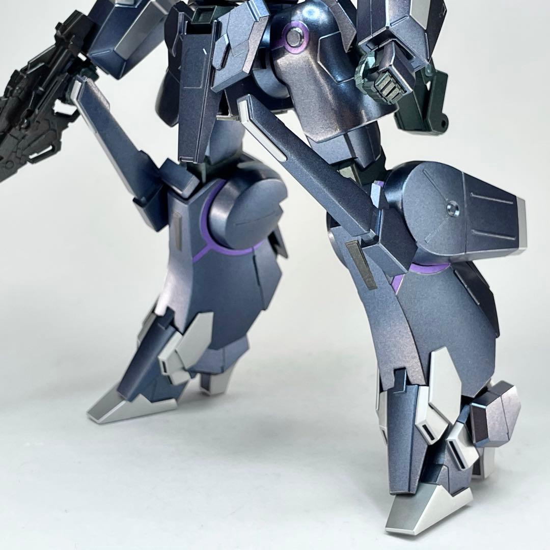 ガンプラ HG シルヴァ・バレト・サプレッサー 完成 塗装