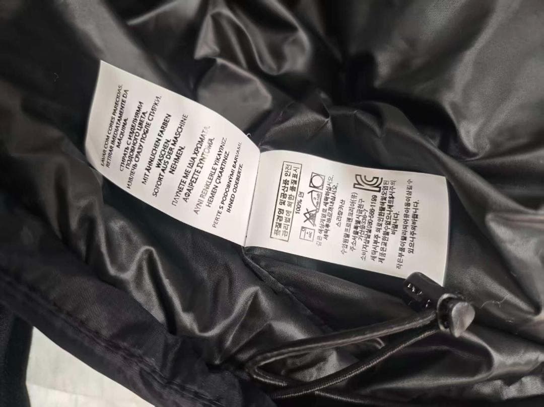 Polo Ralph Lauren 黒 ダウンジャケット サイズM