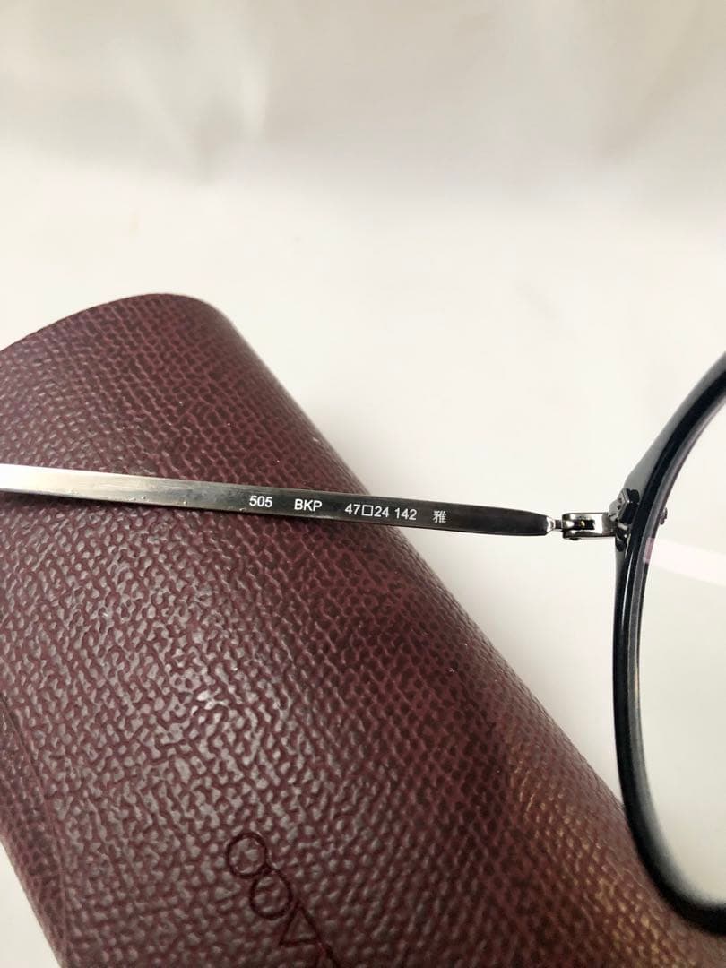 OLIVER PEOPLES OP-505 Limited Edition 雅