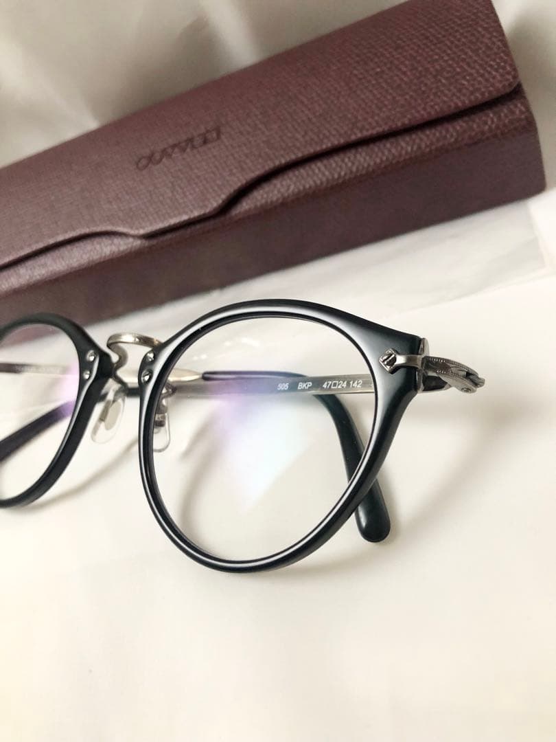 OLIVER PEOPLES OP-505 Limited Edition 雅
