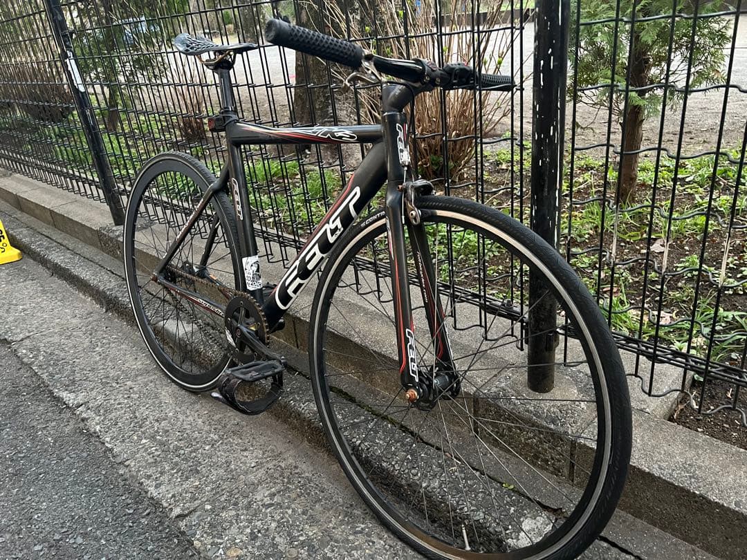 Felt ピスト・シングルスピードフレーム 700C