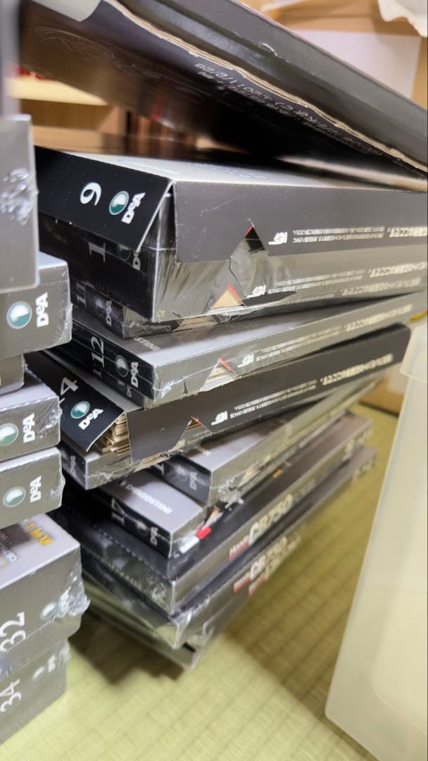 ディアゴスティーニ 龍惺