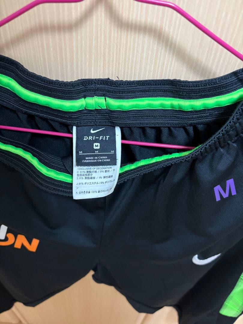 サンフレッチェ広島　トレーニングウェア