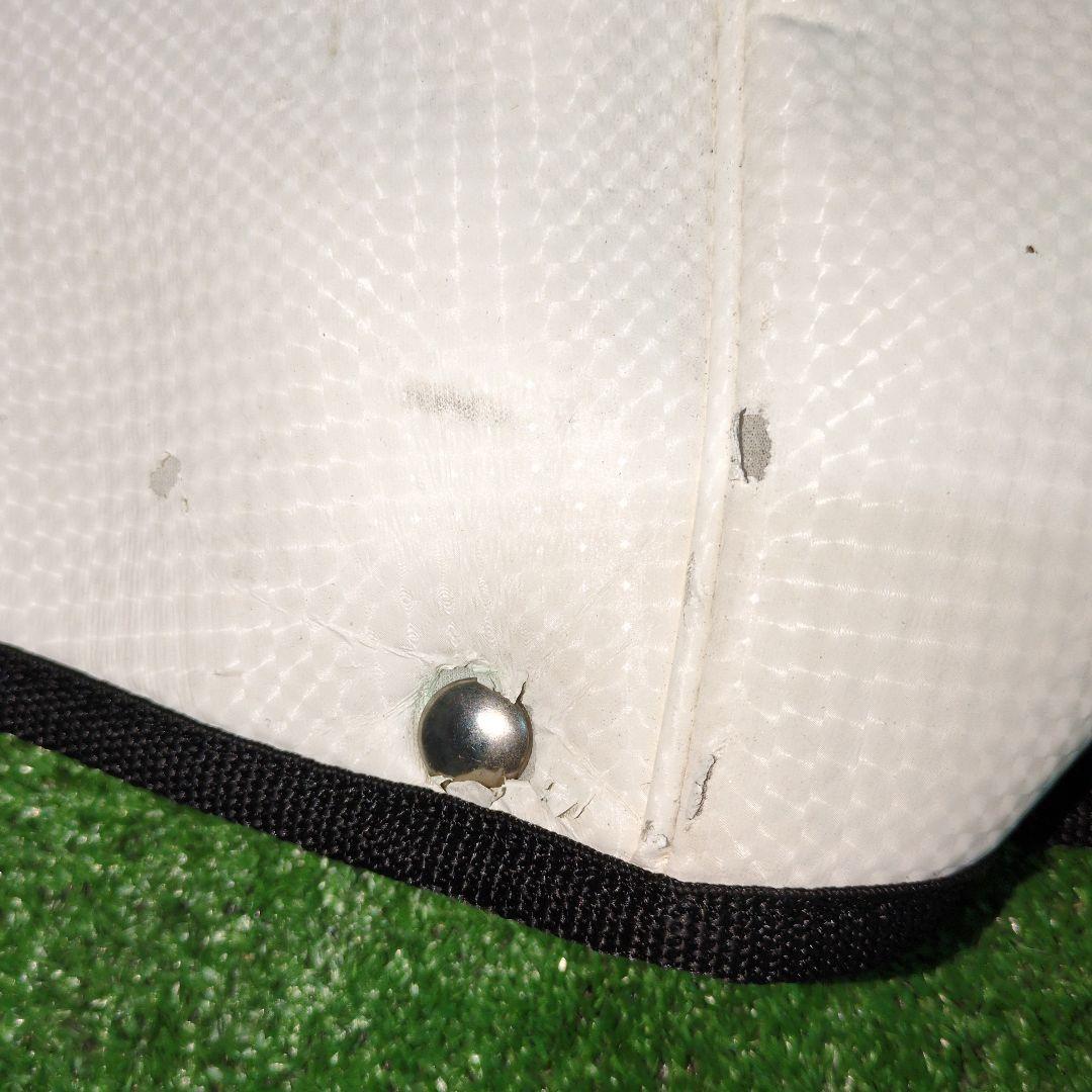 ゼクシオ XXIO ツアーモデル キャディバッグ ホワイト ブルー