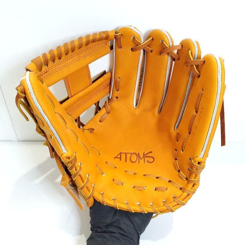 アトムズ 日本製 ドメスティックライン 10 内野用 硬式グローブ