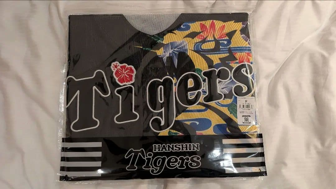 阪神×沖縄限定コラボ ユニフォーム
